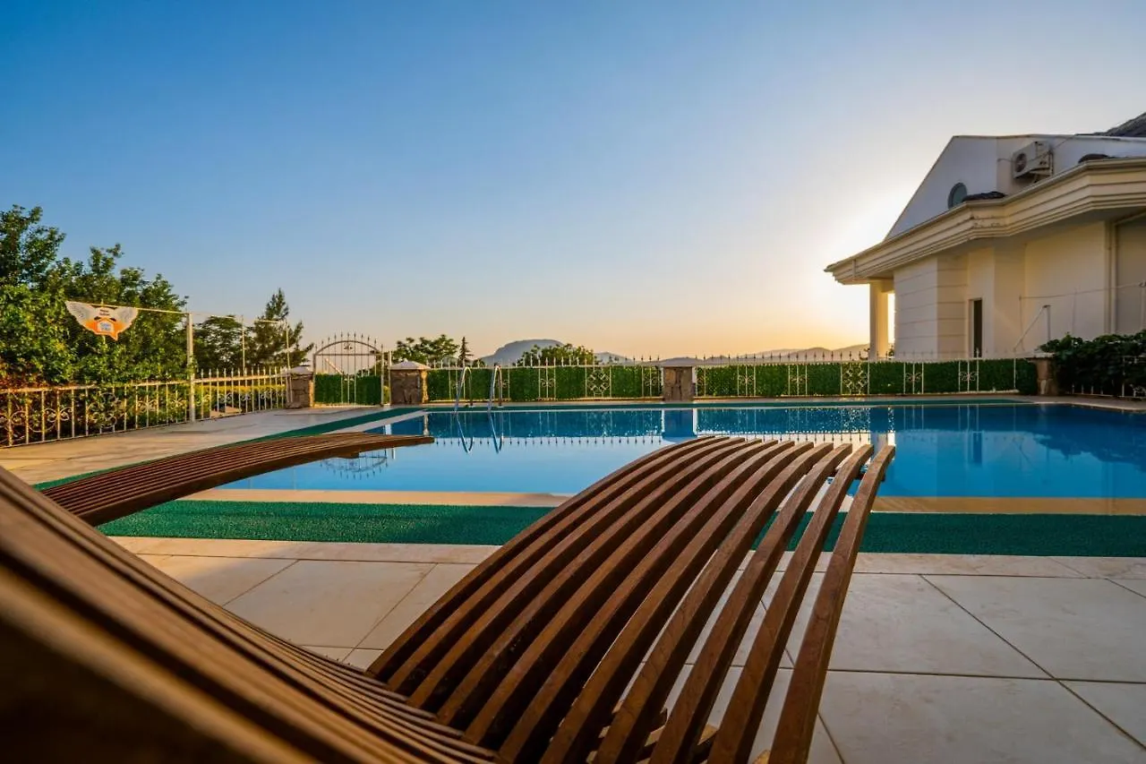 Milez Sultan Luxury Villa By Solo Villa Олудениз