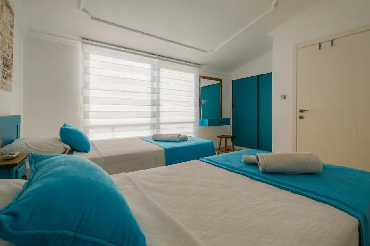 Milez Sultan Luxury Villa By Solo Villa Олудениз 0*,