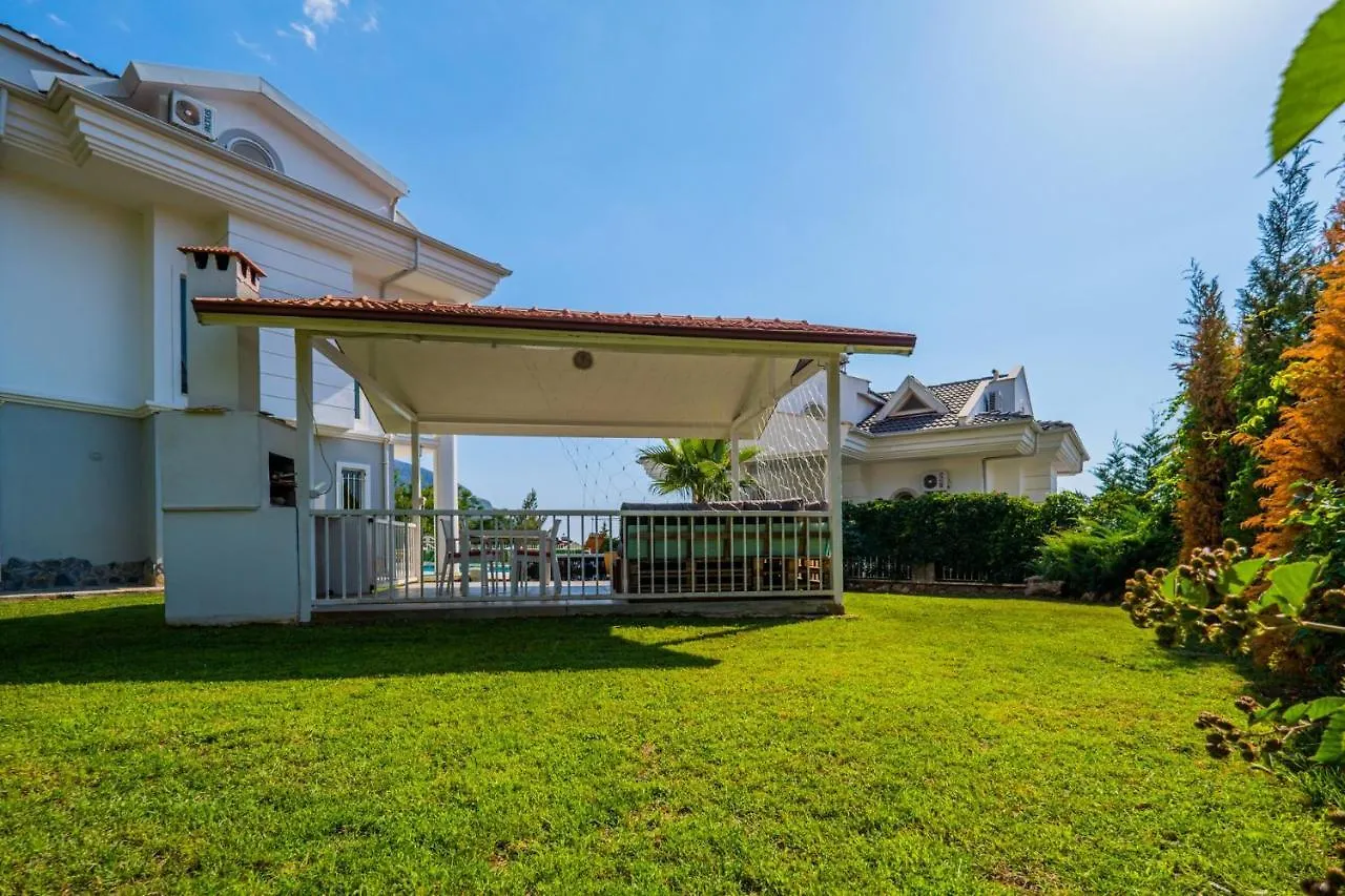 Milez Sultan Luxury Villa By Solo Villa Олудениз