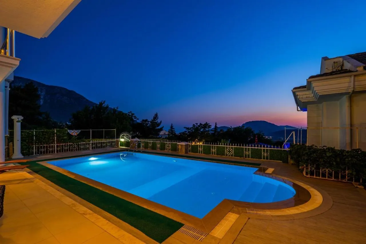 Milez Sultan Luxury Villa By Solo Villa Oludeniz