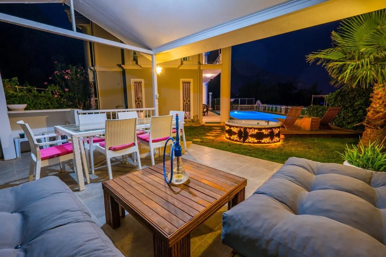 Milez Sultan Luxury Villa By Solo Villa Oludeniz