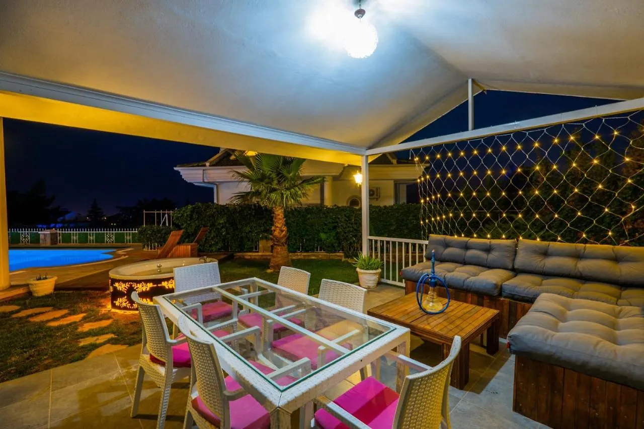 Milez Sultan Luxury Villa By Solo Villa Oludeniz 0*,  Turkey