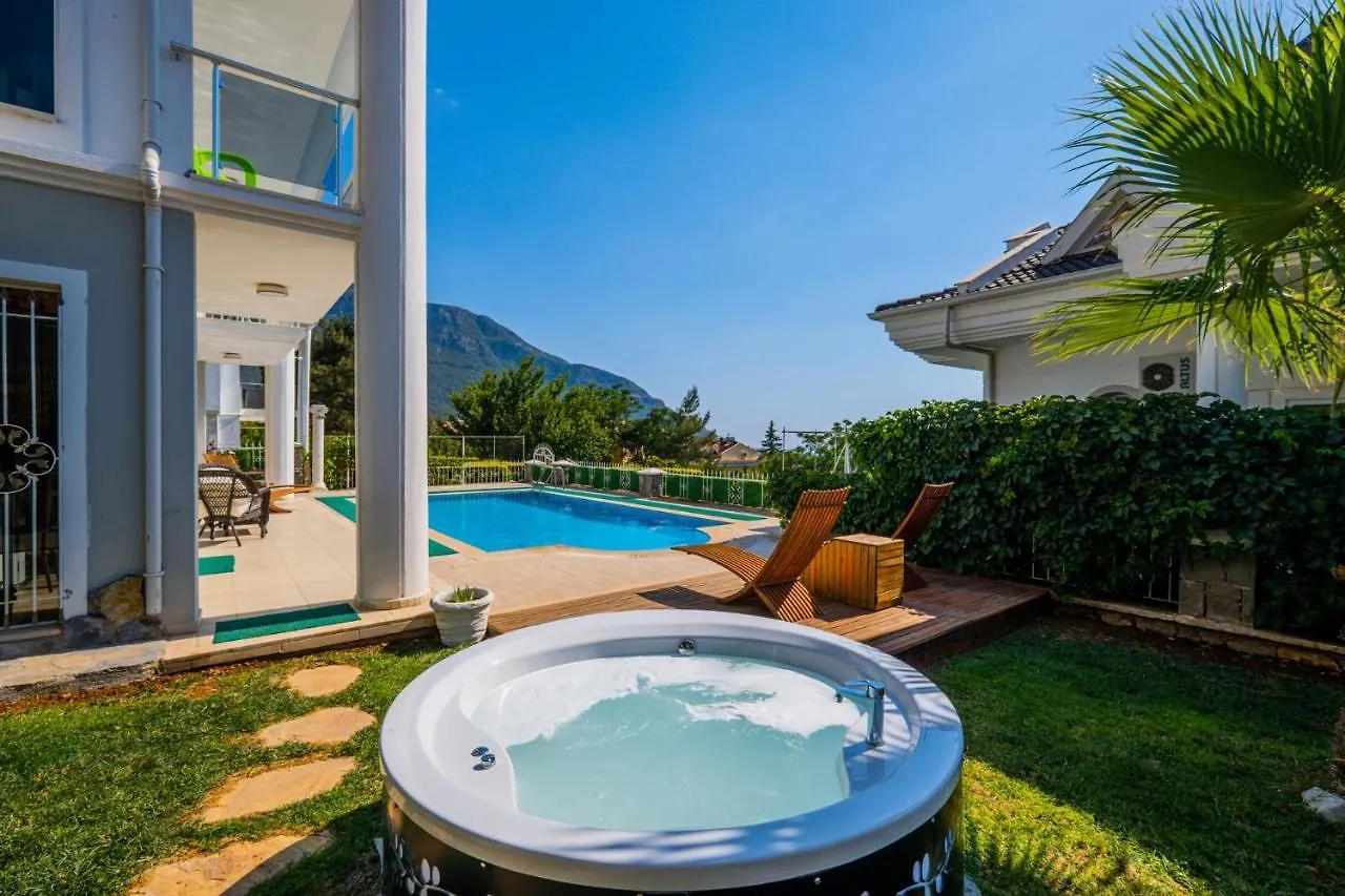 Milez Sultan Luxury Villa By Solo Villa Oludeniz 0*,  Turkey