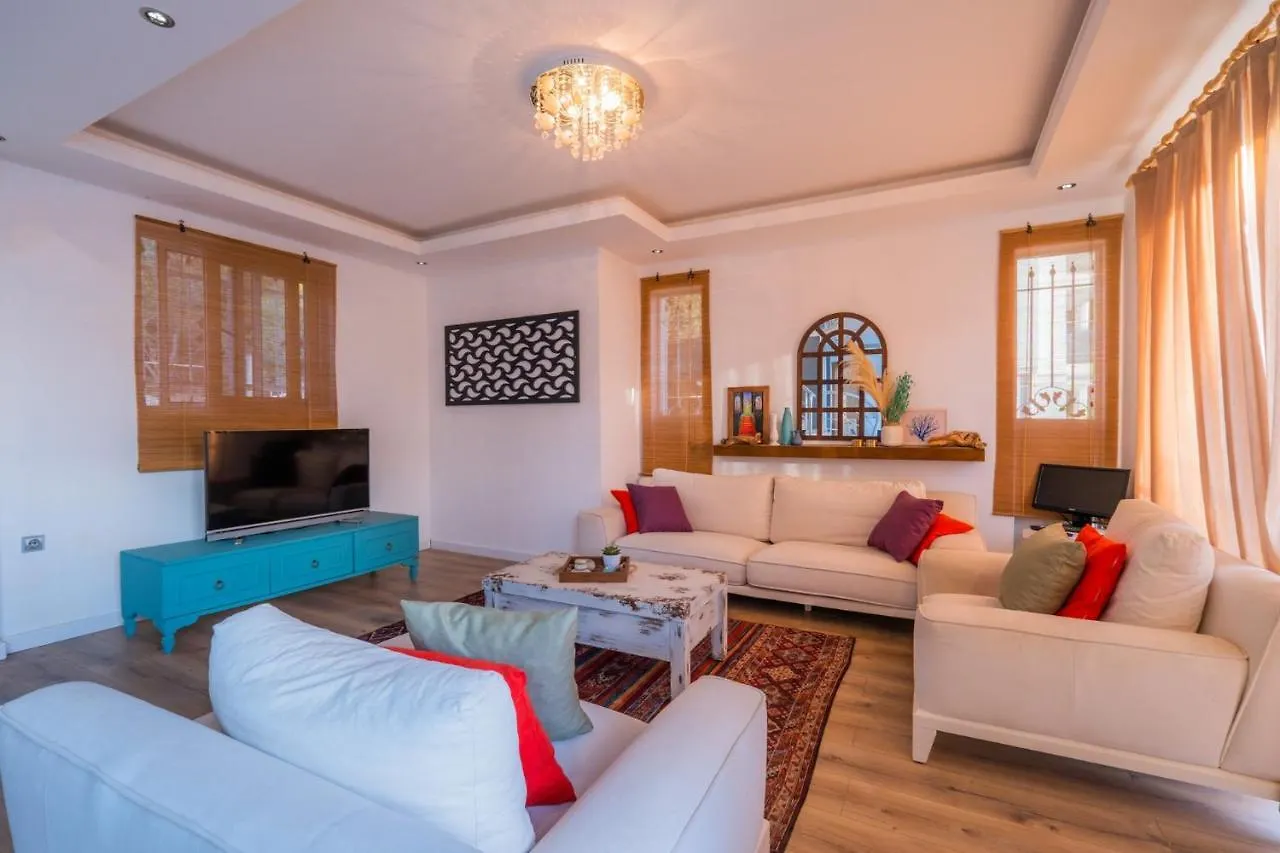 Milez Sultan Luxury Villa By Solo Villa Oludeniz