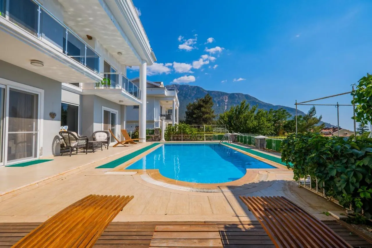 Milez Sultan Luxury Villa By Solo Villa Oludeniz Turkey