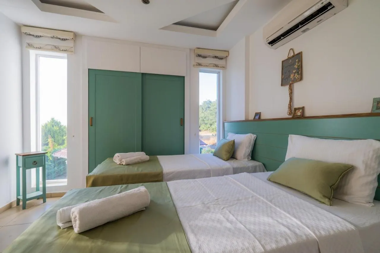Milez Sultan Luxury Villa By Solo Villa Oludeniz