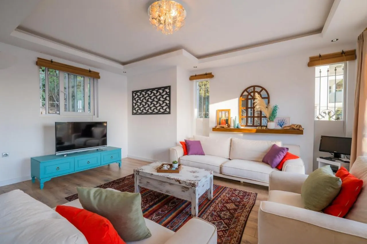 Milez Sultan Luxury Villa By Solo Villa Oludeniz Turkey