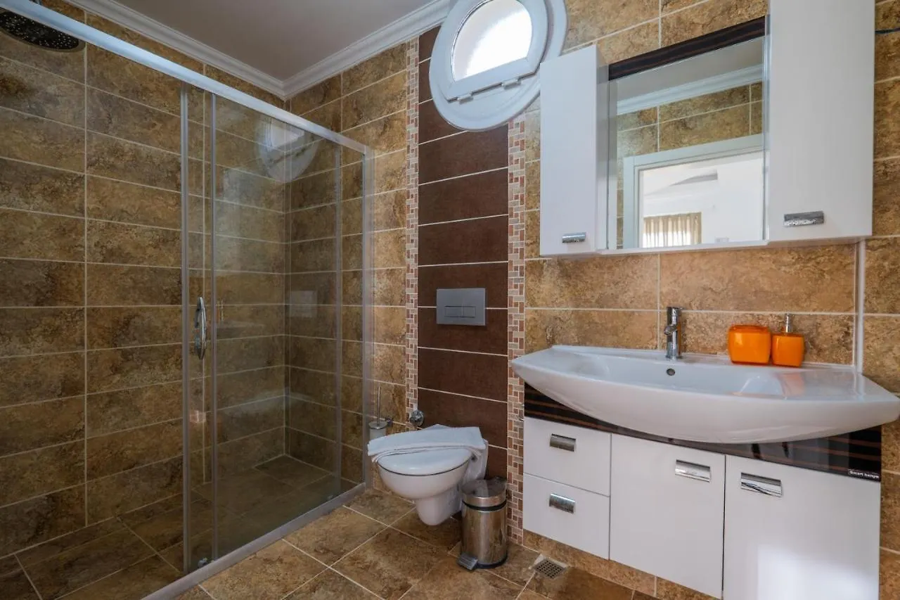 Milez Sultan Luxury Villa By Solo Villa Oludeniz 0*,