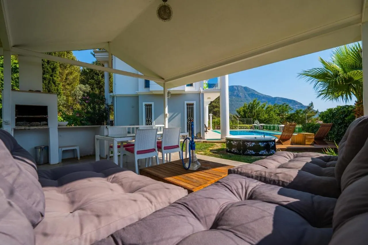 Milez Sultan Luxury Villa By Solo Villa Oludeniz
